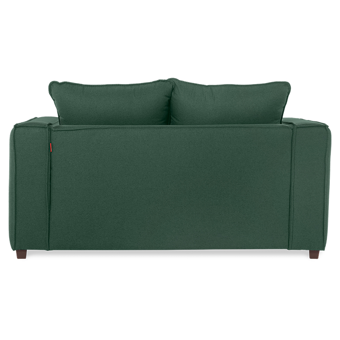 Love Tela Verde Deka | Love Seat | salas